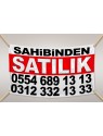 Sahibinden SATILIK Branda Afiş 1.Kalite AVRUPA BRANDA 200x400cm Tasarım03