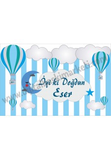 Doğum Günü-Baby Shower-Diş Buğdayı- Bebek Mevlüdü BRANDA AFİŞLERİ