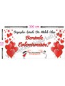 Evlenme Teklifi Romantik Branda 100cmx150cm