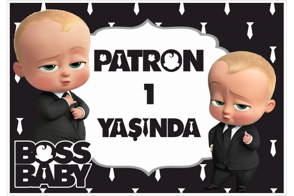 sufi dijital Patron bebek Doğum Günü Afişi Branda-vinil - Baskı 100x150Cm sufi dijital Patron bebek Doğum Günü Afişi Branda-vinil - Baskı 100x150Cm