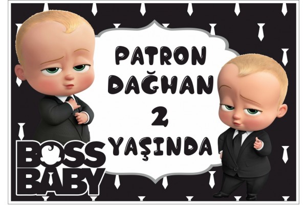 sufi dijital Patron bebek Doğum Günü Afişi Branda-vinil - Baskı 100x150Cm sufi dijital Patron bebek Doğum Günü Afişi Branda-vinil - Baskı 100x150Cm