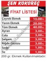 Yapışkanlı Folyo Dijital baskılı